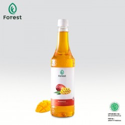 Forest Syrup Manggo 